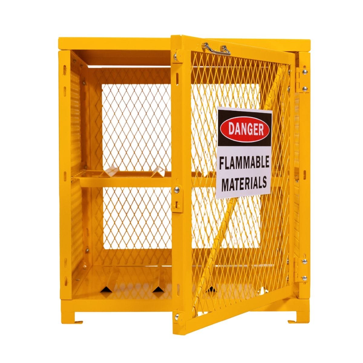 Buy Gas Bottle Storage Cage   available at Astrolift NZ